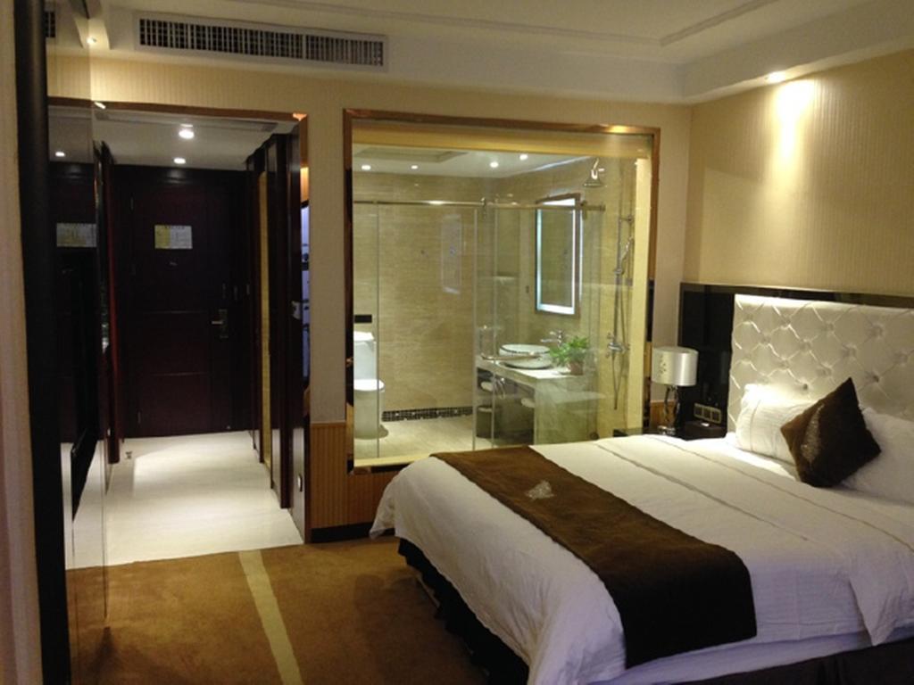 Tianguo Times Hotel Foshan Quarto foto