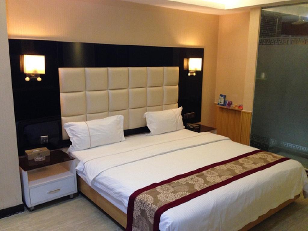 Tianguo Times Hotel Foshan Quarto foto