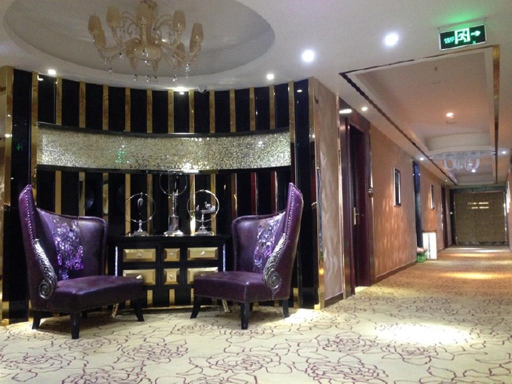 Tianguo Times Hotel Foshan Exterior foto